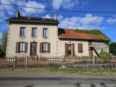 Annonce Vente 11 pi�ces Maison Millay 58