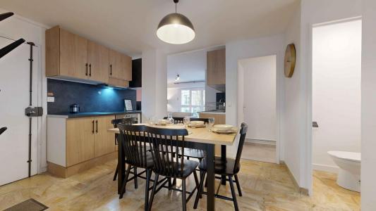 For rent Paris-19eme-arrondissement 6 rooms 95 m2 Paris (75019) photo 1