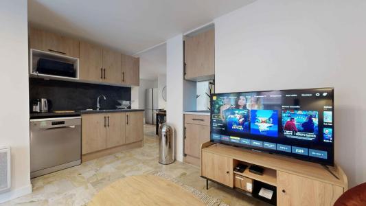 For rent Paris-19eme-arrondissement 6 rooms 95 m2 Paris (75019) photo 2