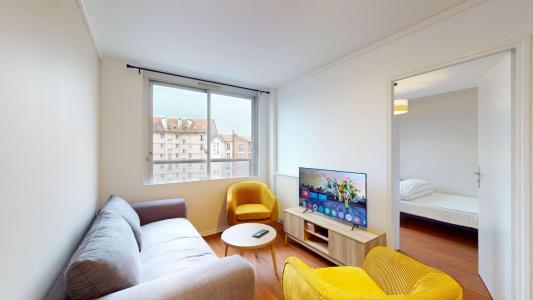 For rent Asnieres-sur-seine 6 rooms 87 m2 Hauts de Seine (92600) photo 1