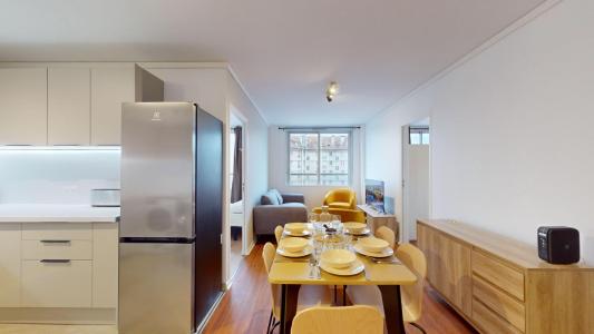 For rent Asnieres-sur-seine 6 rooms 87 m2 Hauts de Seine (92600) photo 3