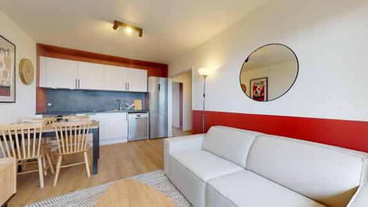 For rent Gennevilliers 5 rooms 79 m2 Hauts de Seine (92230) photo 0