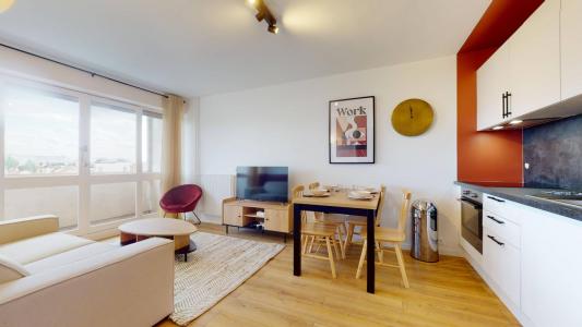 For rent Gennevilliers 5 rooms 79 m2 Hauts de Seine (92230) photo 1