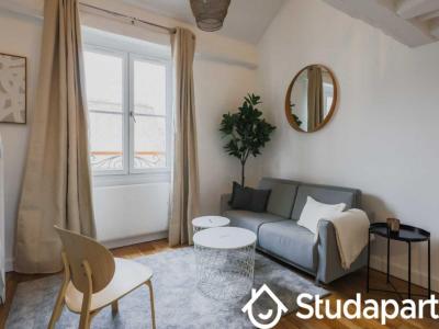 For rent Paris-4eme-arrondissement 1 room 38 m2 Paris (75004) photo 0