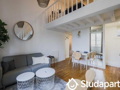 For rent Paris-4eme-arrondissement 1 room 38 m2 Paris (75004) photo 4