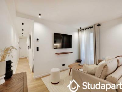 For rent Paris-10eme-arrondissement 2 rooms 55 m2 Paris (75010) photo 0