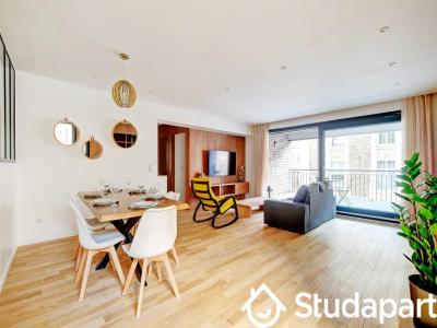 For rent Pantin 3 rooms 103 m2 Seine saint denis (93500) photo 1