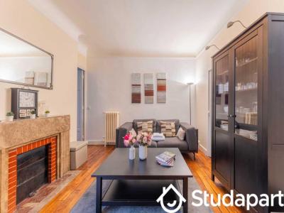 For rent Paris-15eme-arrondissement 1 room 39 m2 Paris (75015) photo 0