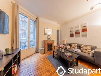 Annonce Location Appartement Paris-15eme-arrondissement 75