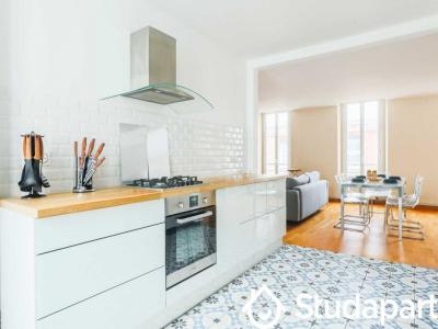 For rent Saint-denis 3 rooms 97 m2 Seine saint denis (93200) photo 1