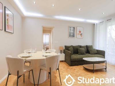 For rent Boulogne-billancourt 3 rooms 70 m2 Hauts de Seine (92100) photo 0