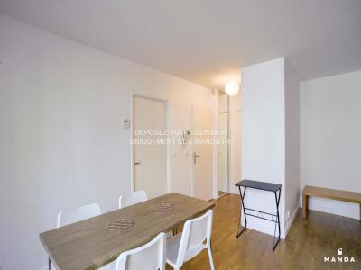 For rent Paris-20eme-arrondissement 2 rooms 38 m2 Paris (75020) photo 2