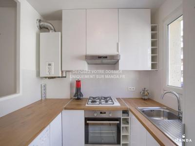 For rent Paris-20eme-arrondissement 2 rooms 38 m2 Paris (75020) photo 3
