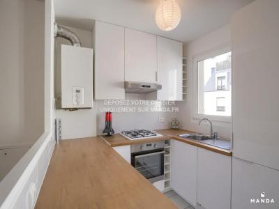 For rent Paris-20eme-arrondissement 2 rooms 38 m2 Paris (75020) photo 4