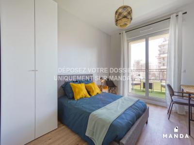 For rent Saint-ouen 5 rooms 19 m2 Seine saint denis (93400) photo 0