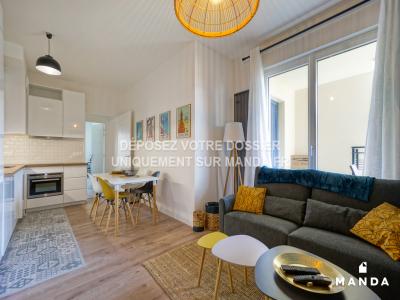 Louer Appartement Saint-ouen 887 euros
