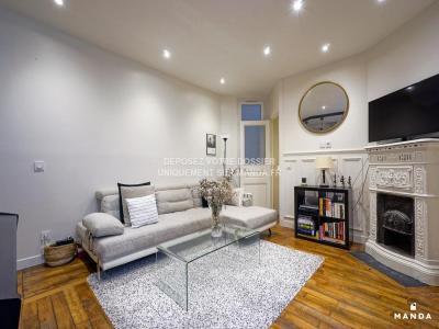 Annonce Location 3 pi�ces Appartement Paris-17eme-arrondissement 75