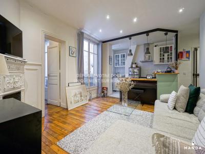 Louer Appartement Paris-17eme-arrondissement Paris