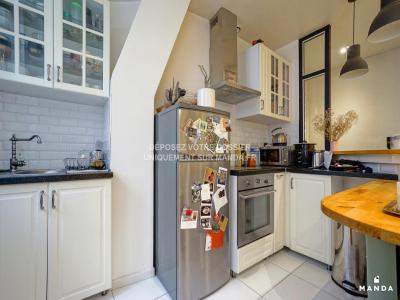 Louer Appartement Paris-17eme-arrondissement 2235 euros