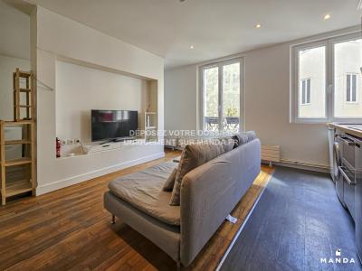 For rent Paris-19eme-arrondissement 1 room 34 m2 Paris (75019) photo 1