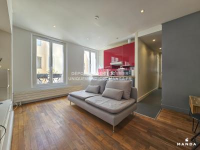 For rent Paris-19eme-arrondissement 1 room 34 m2 Paris (75019) photo 3