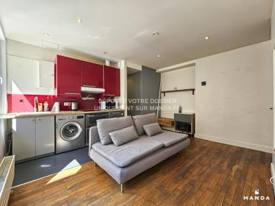 For rent Paris-19eme-arrondissement 1 room 34 m2 Paris (75019) photo 4