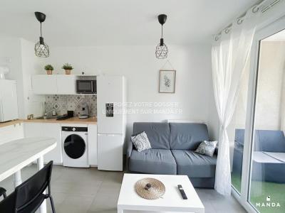 Louer Appartement 35 m2 Toulon