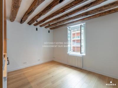 Louer Appartement 27 m2 Paris-9eme-arrondissement