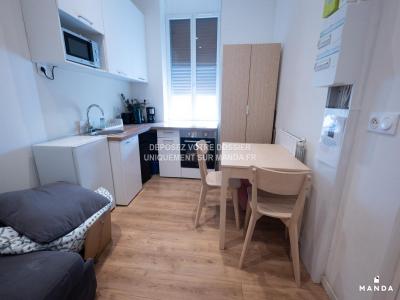 For rent Tourcoing 1 room 13 m2 Nord (59200) photo 1