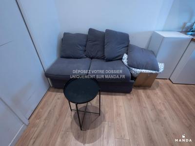 For rent Tourcoing 1 room 13 m2 Nord (59200) photo 2