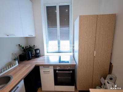For rent Tourcoing 1 room 13 m2 Nord (59200) photo 3