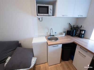 For rent Tourcoing 1 room 13 m2 Nord (59200) photo 4