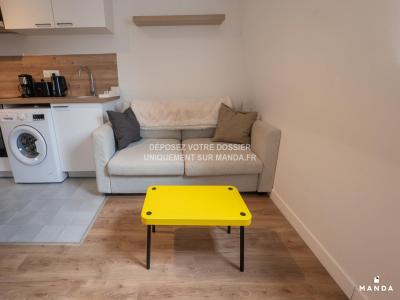 For rent Tourcoing 2 rooms 24 m2 Nord (59200) photo 0