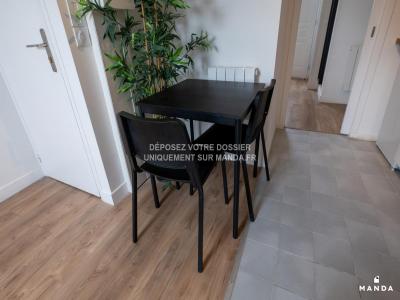 For rent Tourcoing 2 rooms 24 m2 Nord (59200) photo 1