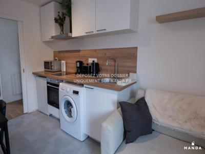 For rent Tourcoing 2 rooms 24 m2 Nord (59200) photo 3