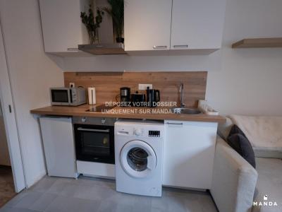 For rent Tourcoing 2 rooms 24 m2 Nord (59200) photo 4