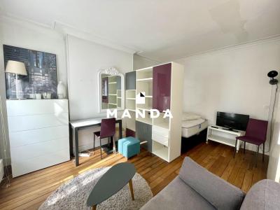 Acheter Appartement 27 m2 Paris-15eme-arrondissement