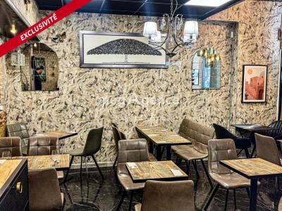 Annonce Vente Local commercial Nancy 54