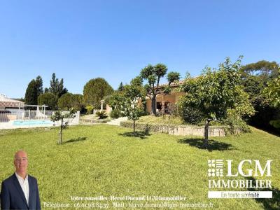 For sale Saint-bauzille-de-montmel 5 rooms 236 m2 Herault (34160) photo 0