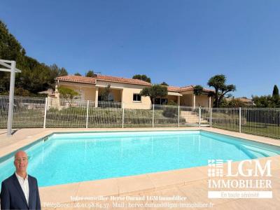 Annonce Vente 5 pi�ces Maison Saint-bauzille-de-montmel 34