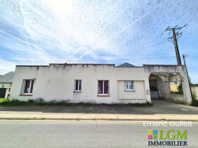 Annonce Vente 5 pi�ces Maison Chapelle-vendomoise 41