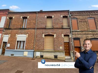 For sale Cateau-cambresis 5 rooms 95 m2 Nord (59360) photo 0