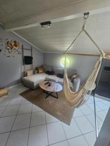 For rent Feldbach WALDIGHOFFEN 2 rooms 50 m2 Haut rhin (68640) photo 0