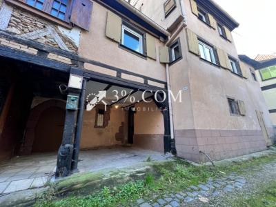 Annonce Vente 4 pi�ces Maison Obernai 67