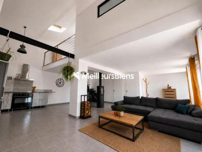Acheter Maison 126 m2 Junas