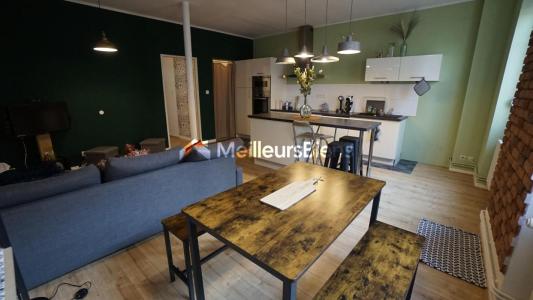 Louer Appartement 68 m2 Belfort