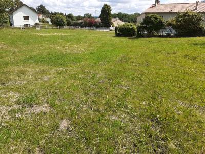 Acheter Terrain 800 m2 