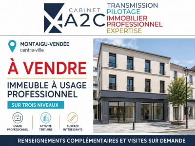 For sale Montaigu 133 m2 Vendee (85600) photo 0