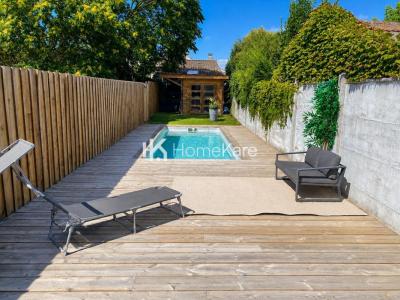 For sale Villenave-d'ornon 4 rooms 140 m2 Gironde (33140) photo 0