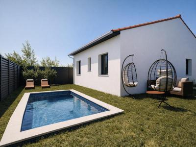 For sale Vias 3 rooms 70 m2 Herault (34450) photo 2